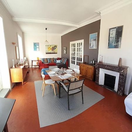 Les 7 Balcons, Comedie-Gare, Parking, Spacieux Lumineux Appt Haussmannien 몽펠리에 외부 사진