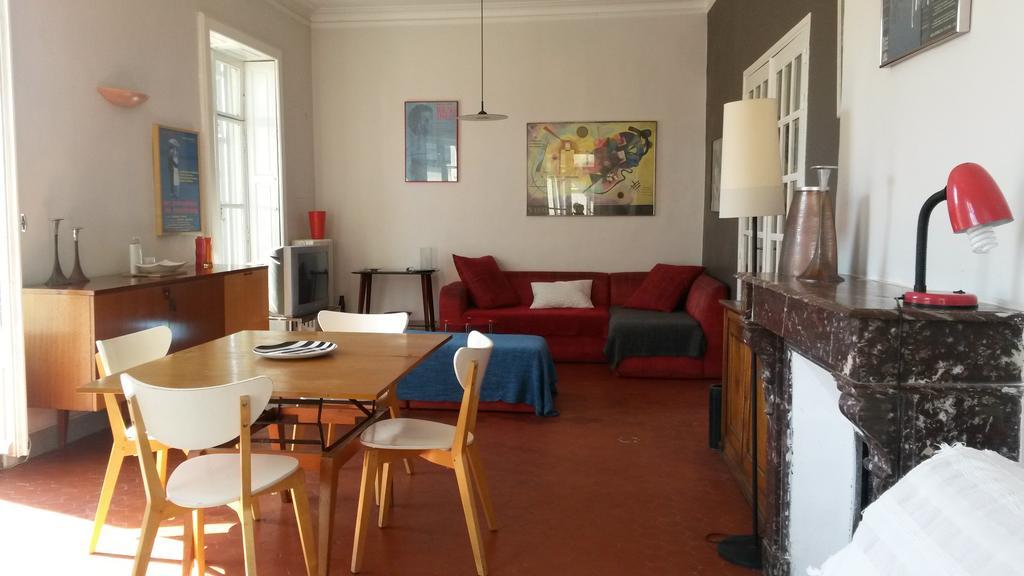 Les 7 Balcons, Comedie-Gare, Parking, Spacieux Lumineux Appt Haussmannien 몽펠리에 외부 사진