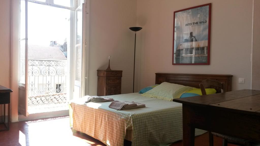Les 7 Balcons, Comedie-Gare, Parking, Spacieux Lumineux Appt Haussmannien 몽펠리에 외부 사진