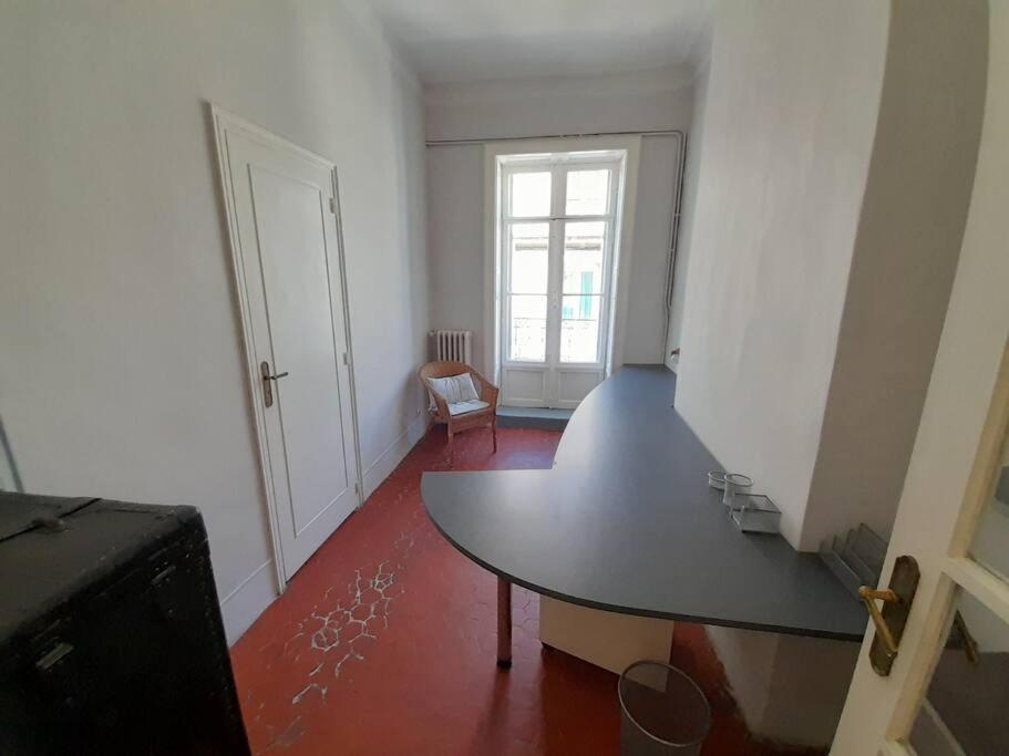 Les 7 Balcons, Comedie-Gare, Parking, Spacieux Lumineux Appt Haussmannien 몽펠리에 외부 사진
